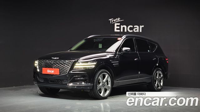 Genesis GV80 2020