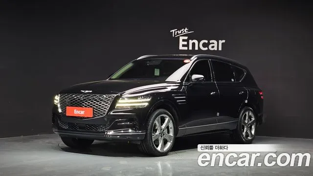 Genesis GV80 2020