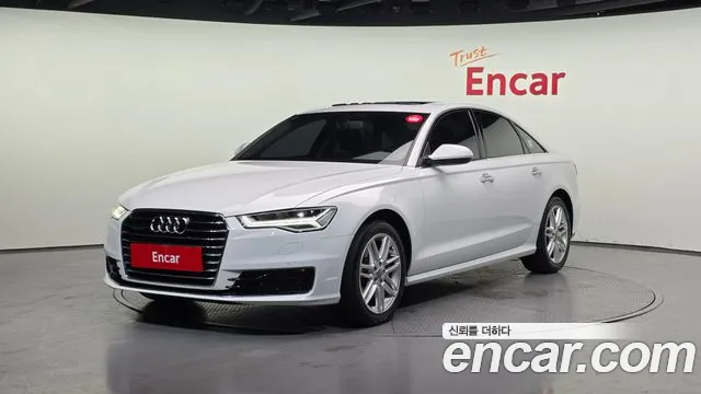 Audi A6 2016