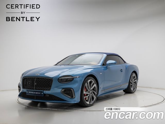 Bentley Continental 2025
