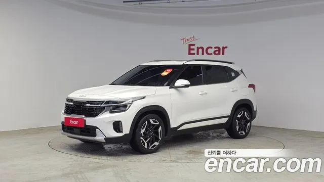 Kia Seltos 2022