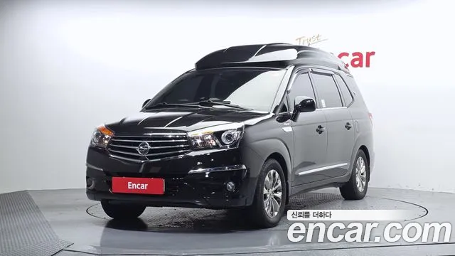 SsangYong Korando 2017