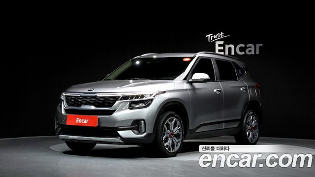 Kia Seltos 2019