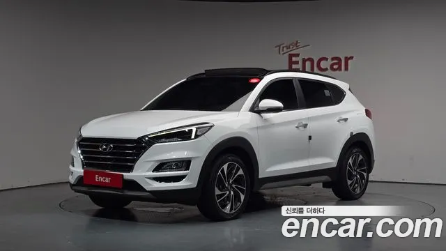 Hyundai Tucson 2018