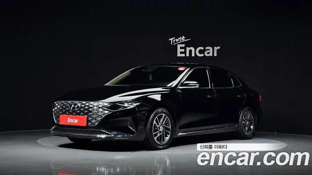 Hyundai Grandeur 2020