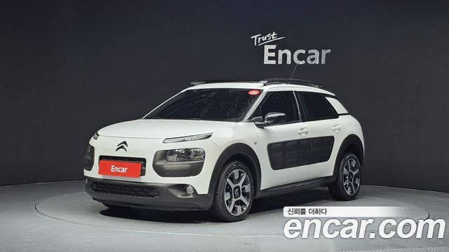 Citroen C4 CACTUS 2017
