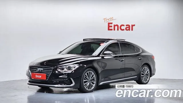 Hyundai Grandeur 2017