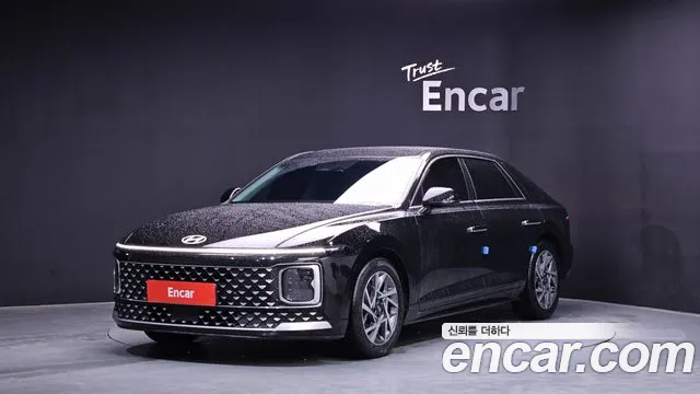 Hyundai Grandeur 2024