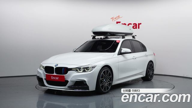 BMW 3-Series 2015