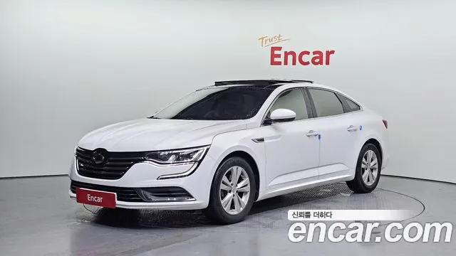 Renault SM6 2017