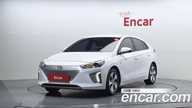 Hyundai Ioniq 2018