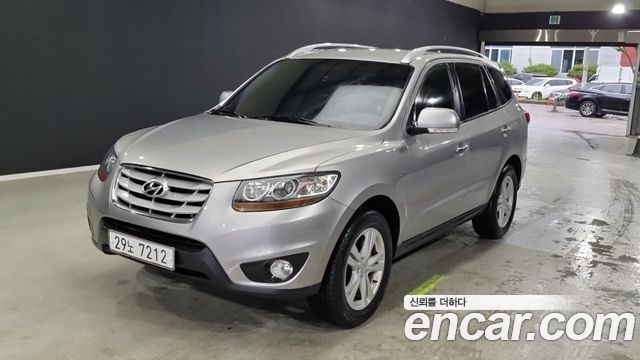 Hyundai Santafe 2011