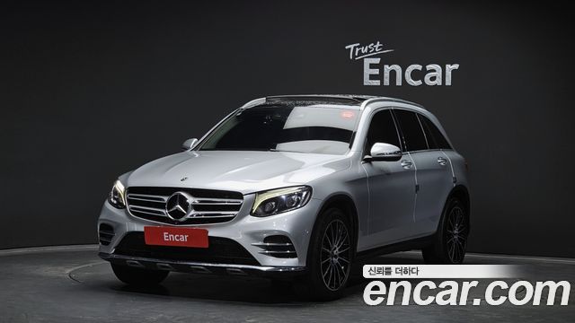 Mercedes-Benz GLC-Class 2018