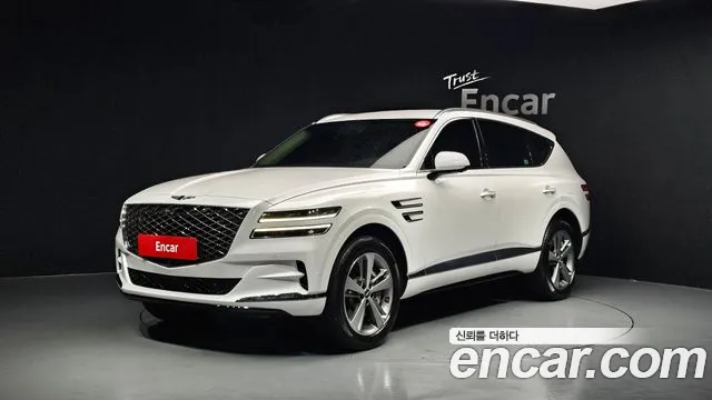 Genesis GV80 2023