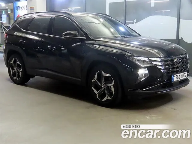 Hyundai Tucson 2022