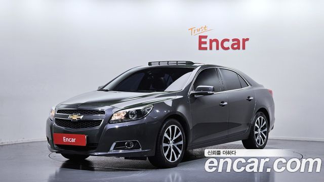 Chevrolet Malibu 2013