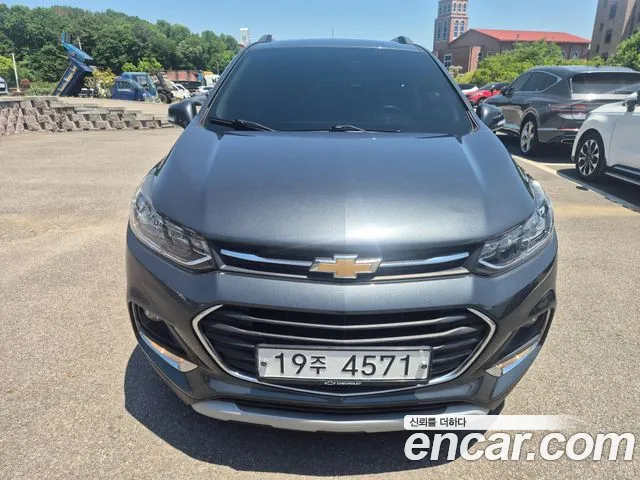 Chevrolet Trax 2017