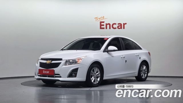 Chevrolet Cruze 2014