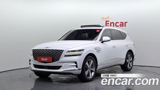 Genesis GV80 2020