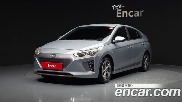 Hyundai Ioniq 2016