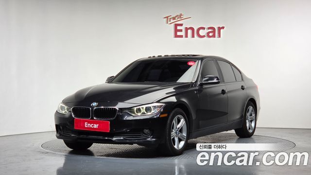 BMW 3-Series 2012