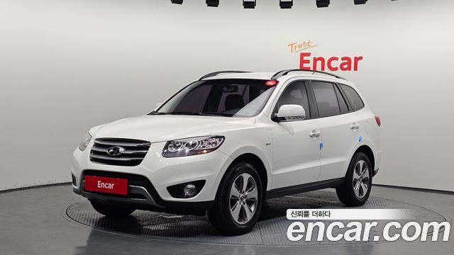 Hyundai Santafe 2012