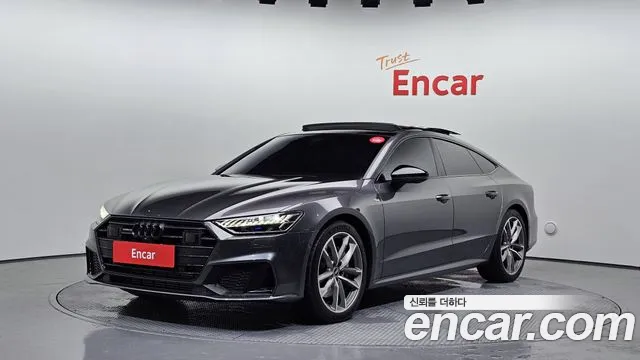 Audi A7 2022