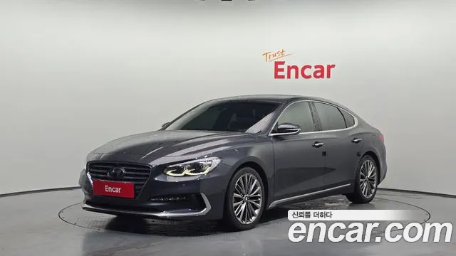 Hyundai Grandeur 2017