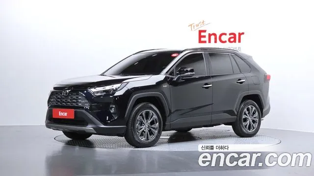 Toyota RAV4 2025