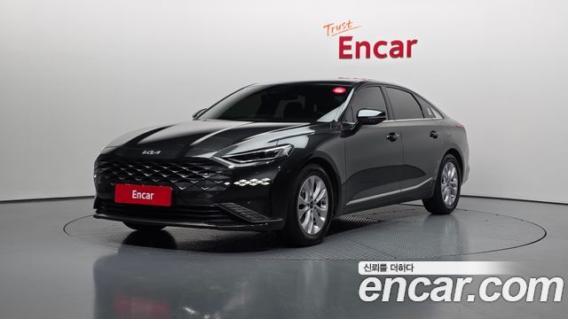 Kia K8 2021