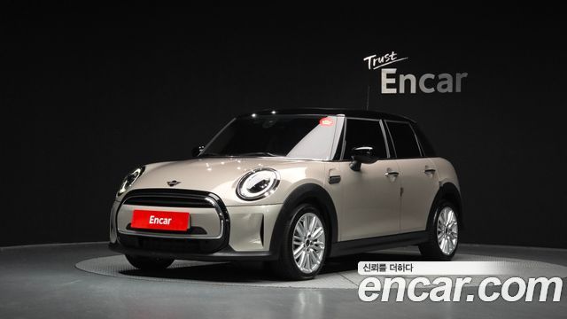 MINI Cooper 2022