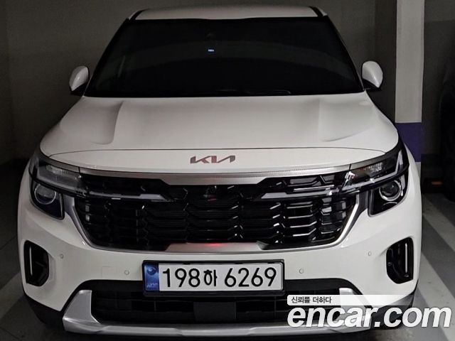 Kia Seltos 2024
