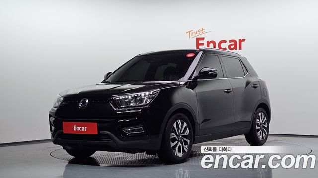 SsangYong Tivoli 2019