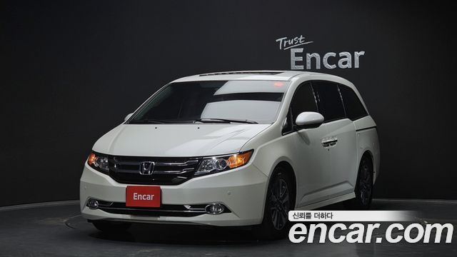 Honda Odyssey 2016