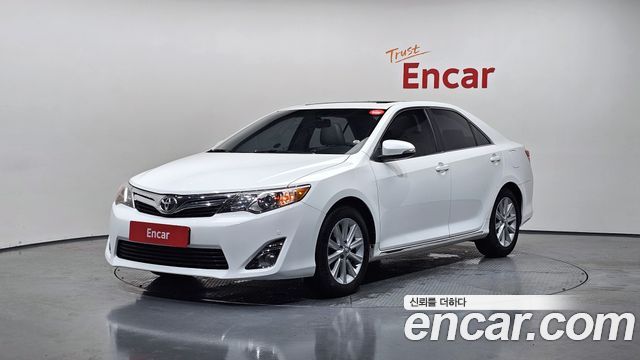 Toyota Camry 2013