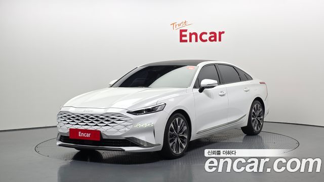 Kia K8 2021