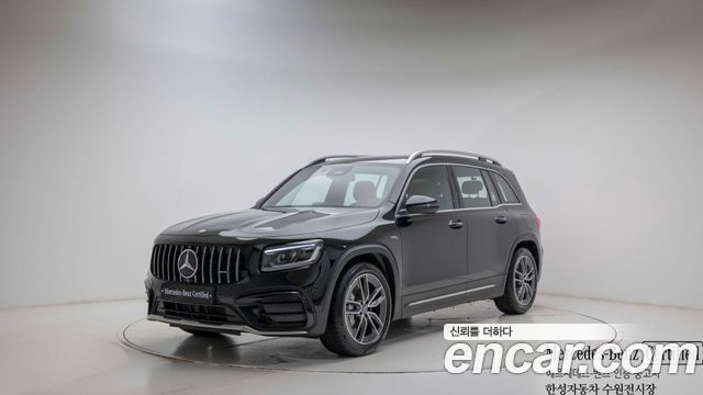 Mercedes-Benz GLB-Class 2025