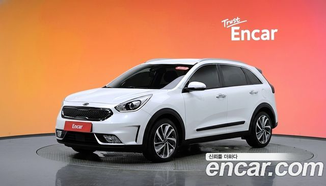 Kia Niro 2018