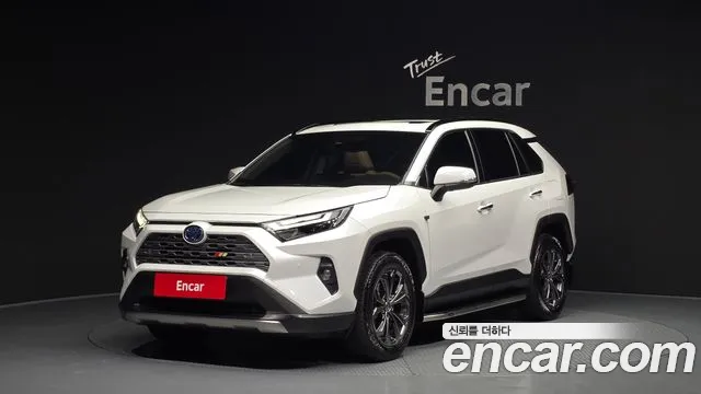 Toyota RAV4 2024