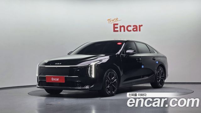 Kia K8 2025