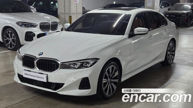 BMW 3-Series 2025