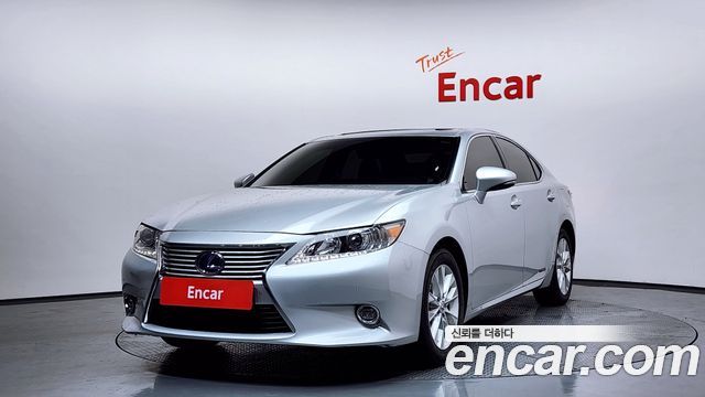 Lexus ES 2013