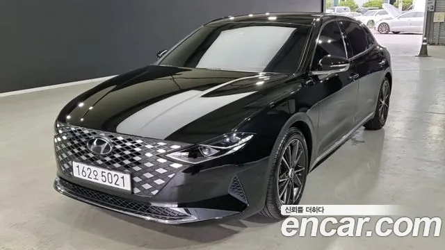 Hyundai Grandeur 2022