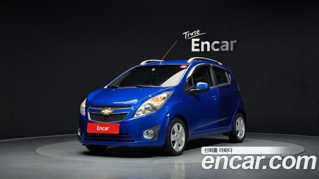 Chevrolet Matiz 2010
