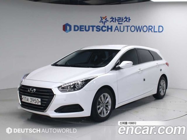 Hyundai i40 2015