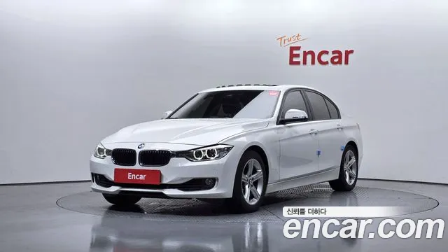 BMW 3-Series 2015