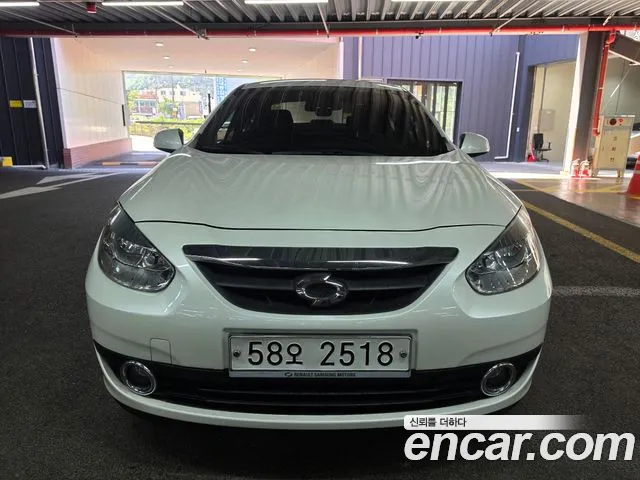 Renault SM3 2010