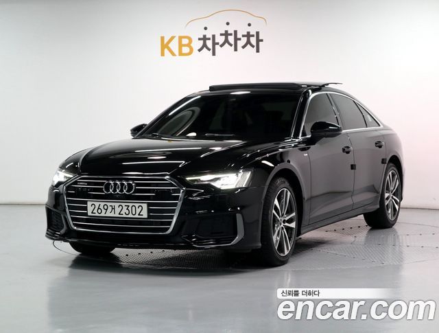 Audi A6 2022