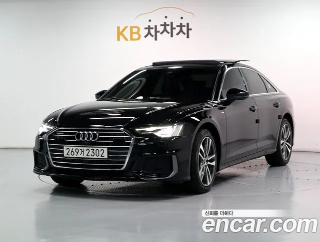 Audi A6 2022