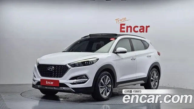 Hyundai Tucson 2017